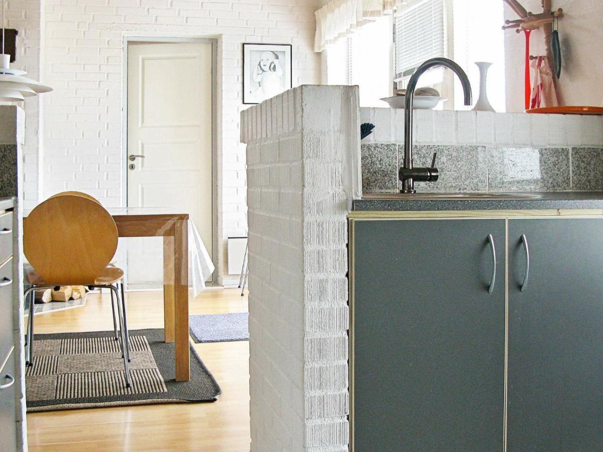 Three-Bedroom Holiday Home In Thisted 4 Nørre Vorupør Стая снимка