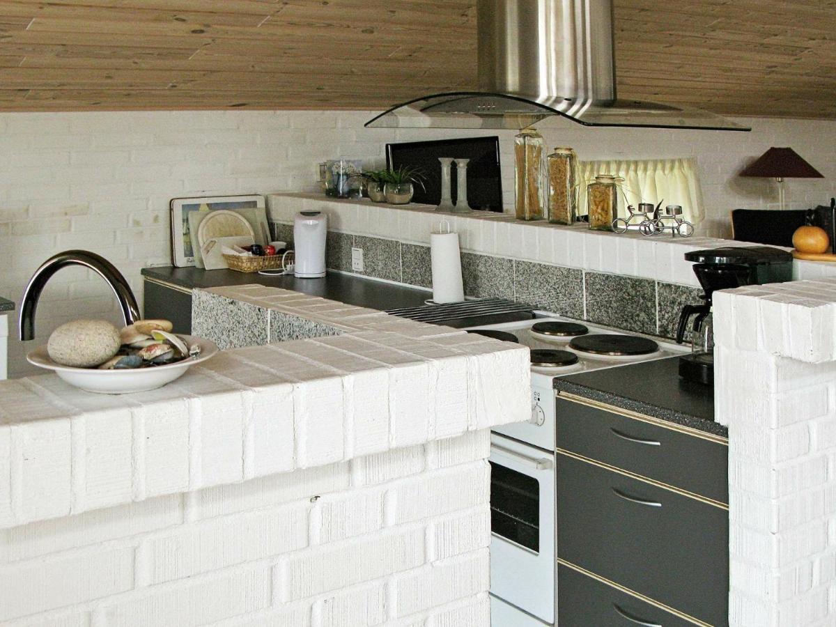 Three-Bedroom Holiday Home In Thisted 4 Nørre Vorupør Стая снимка
