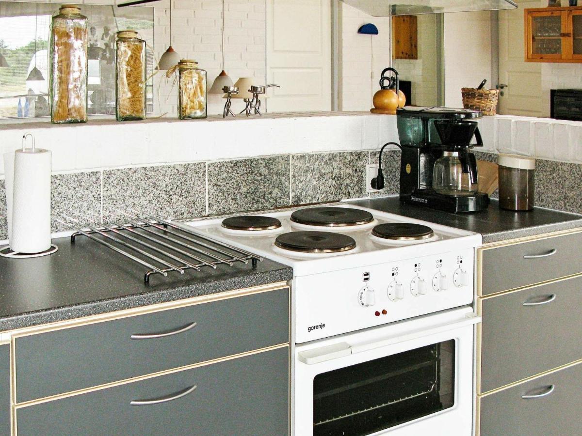 Three-Bedroom Holiday Home In Thisted 4 Nørre Vorupør Стая снимка