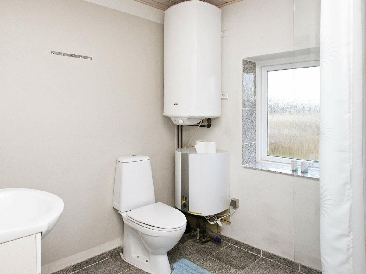 Three-Bedroom Holiday Home In Thisted 4 Nørre Vorupør Стая снимка