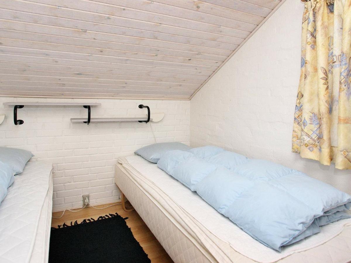 Three-Bedroom Holiday Home In Thisted 4 Nørre Vorupør Стая снимка