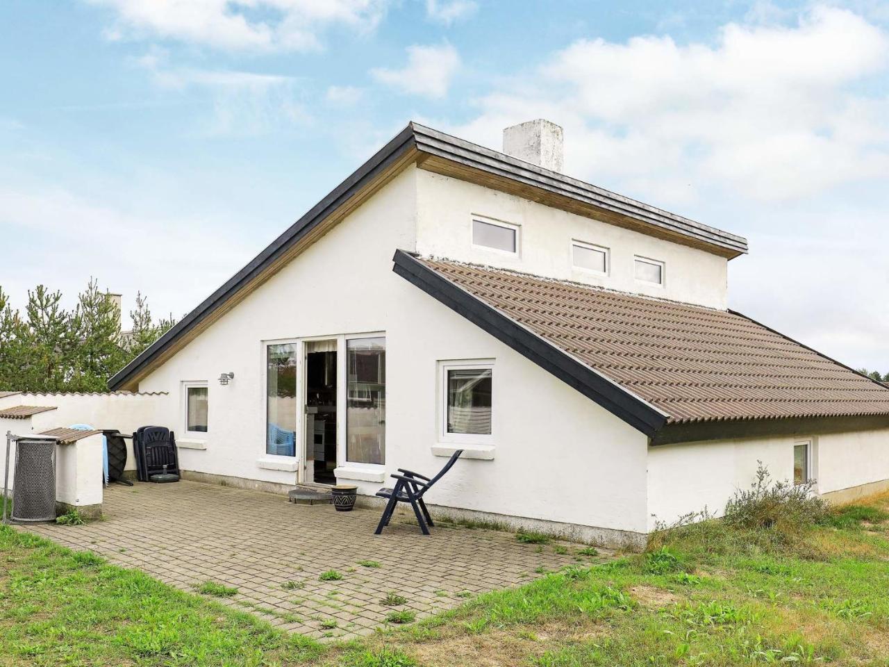 Three-Bedroom Holiday Home In Thisted 4 Nørre Vorupør Екстериор снимка